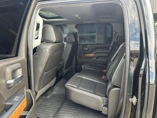 2017 Chevrolet Silverado 3500 High Country