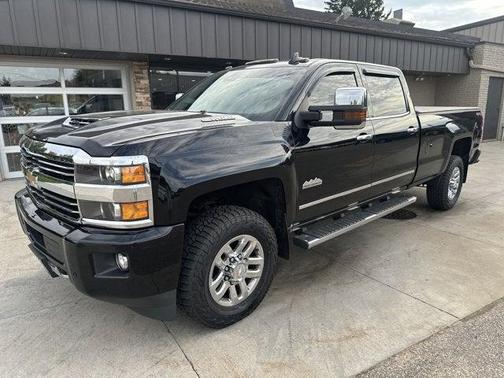 2017 Chevrolet Silverado 3500 High Country