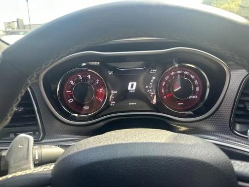 2016 Dodge Challenger SRT Hellcat