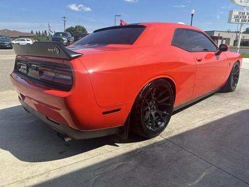2016 Dodge Challenger SRT Hellcat
