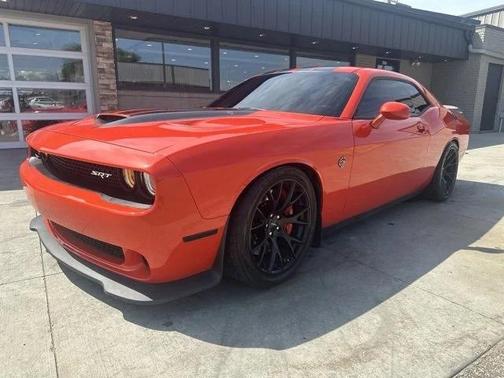 2016 Dodge Challenger SRT Hellcat