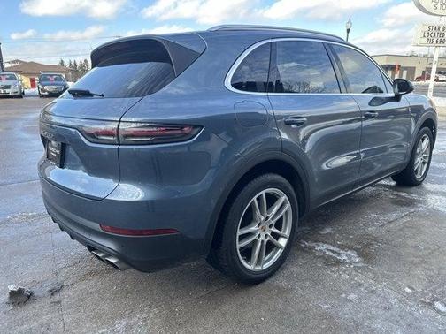 2019 Porsche Cayenne S