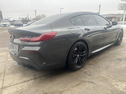 2022 BMW 840 i xDrive