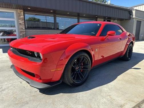 2021 Dodge Challenger R/T Scat Pack