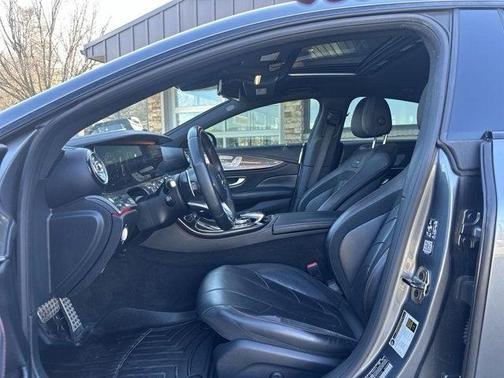 2019 Mercedes-Benz AMG CLS 53 S 4MATIC