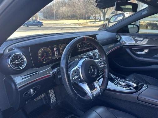 2019 Mercedes-Benz AMG CLS 53 S 4MATIC