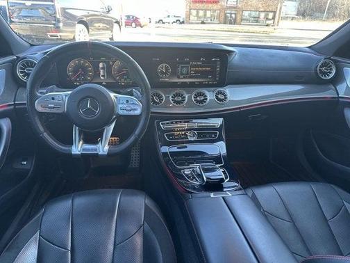2019 Mercedes-Benz AMG CLS 53 S 4MATIC