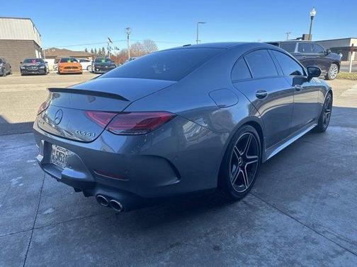 2019 Mercedes-Benz AMG CLS 53 S 4MATIC