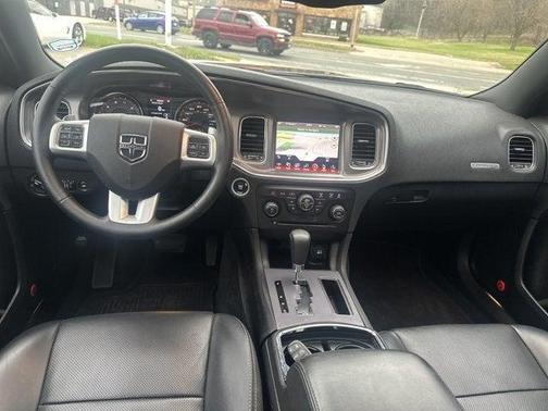 2014 Dodge Charger R/T