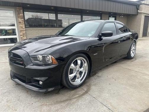 2014 Dodge Charger R/T