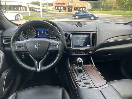 2018 Maserati Levante Base