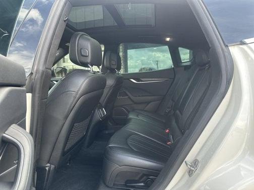 2018 Maserati Levante Base