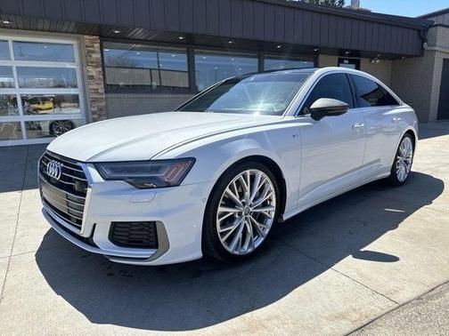 2019 Audi A6 55 Prestige