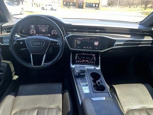 2019 Audi A6 55 Prestige
