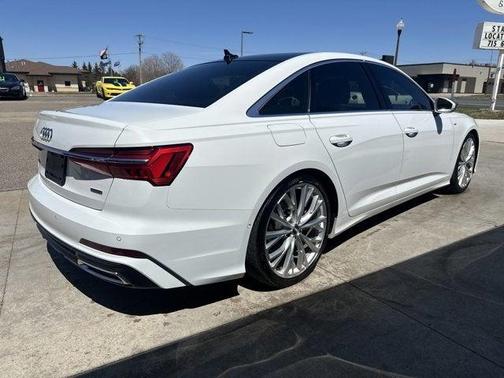 2019 Audi A6 55 Prestige