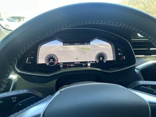 2019 Audi A6 55 Prestige
