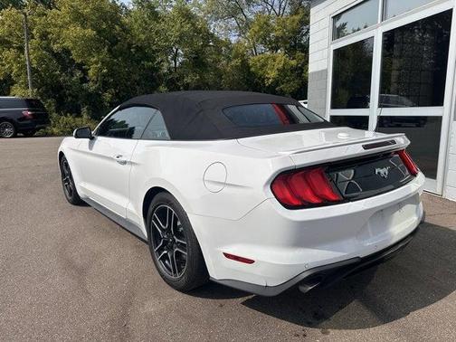 2020 Ford Mustang EcoBoost Premium