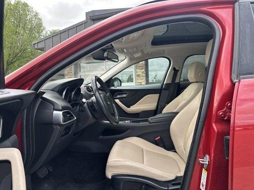 2018 Jaguar F-PACE 20d Premium