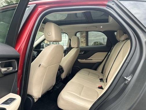 2018 Jaguar F-PACE 20d Premium