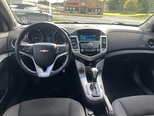 2012 Chevrolet Cruze ECO