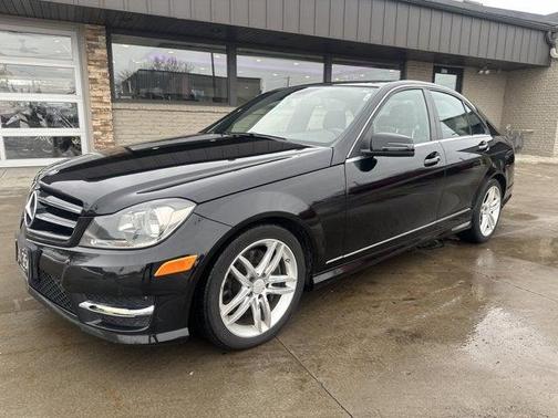 2014 Mercedes-Benz C-Class C 300 4MATIC Sport