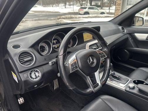 2014 Mercedes-Benz C-Class C 300 4MATIC Sport