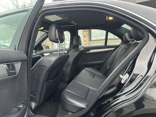 2014 Mercedes-Benz C-Class C 300 4MATIC Sport