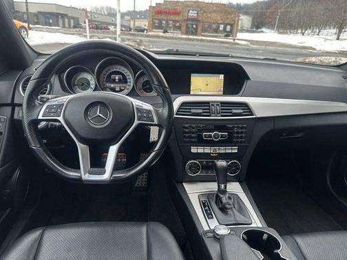 2014 Mercedes-Benz C-Class C 300 4MATIC Sport