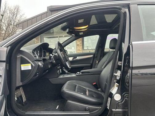 2014 Mercedes-Benz C-Class C 300 4MATIC Sport