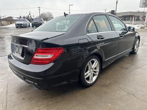 2014 Mercedes-Benz C-Class C 300 4MATIC Sport