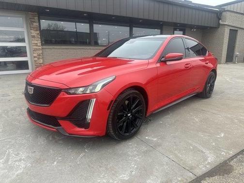 2020 Cadillac CT5 Sport AWD