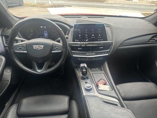 2020 Cadillac CT5 Sport AWD