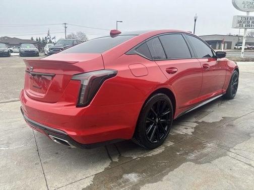 2020 Cadillac CT5 Sport AWD