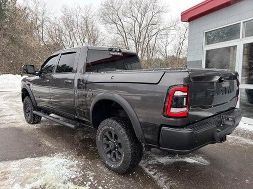 2021 RAM 2500 Power Wagon