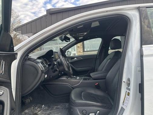 2018 Audi A6 2.0T Premium Plus