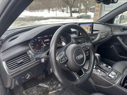 2018 Audi A6 2.0T Premium Plus