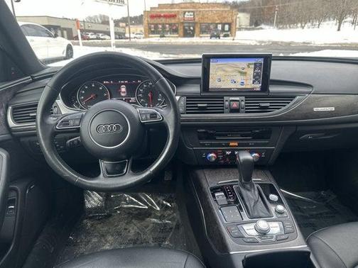 2018 Audi A6 2.0T Premium Plus