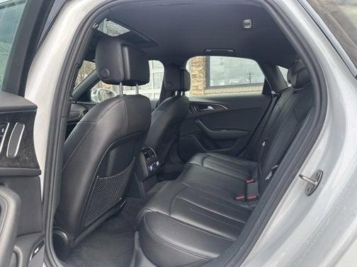 2018 Audi A6 2.0T Premium Plus