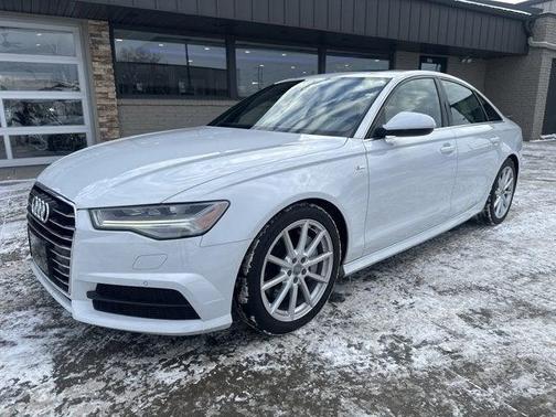 2018 Audi A6 2.0T Premium Plus
