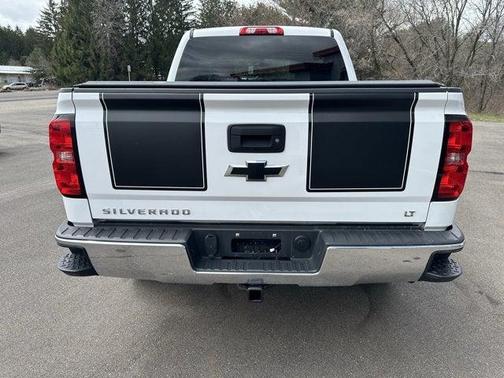 2015 Chevrolet Silverado 1500 1LT
