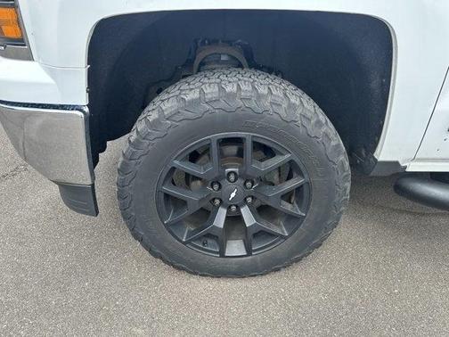 2015 Chevrolet Silverado 1500 1LT