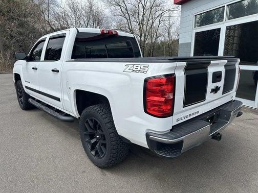 2015 Chevrolet Silverado 1500 1LT