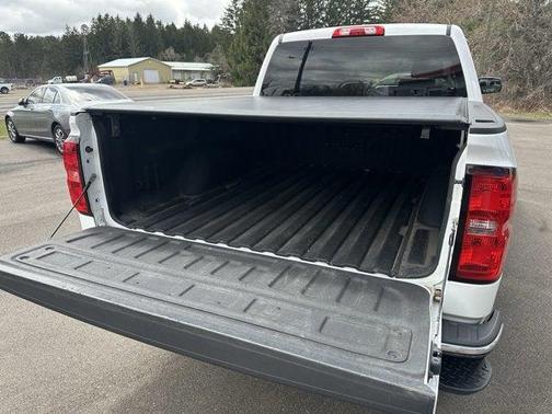 2015 Chevrolet Silverado 1500 1LT