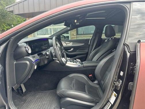 2019 Mercedes-Benz AMG GT 63 S 4-Door