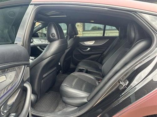 2019 Mercedes-Benz AMG GT 63 S 4-Door