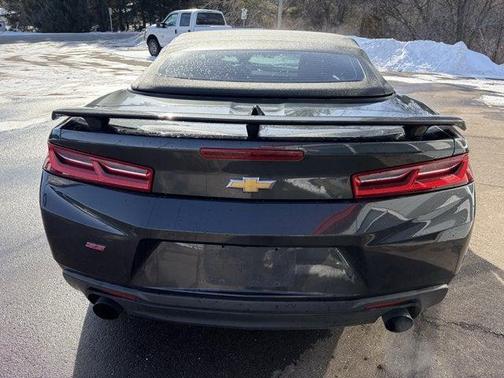 2017 Chevrolet Camaro 1SS