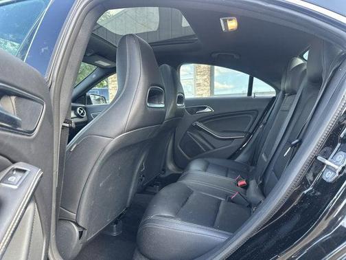 2018 Mercedes-Benz CLA 250 4MATIC