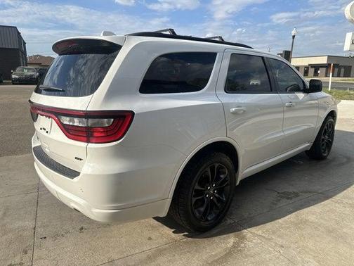 2021 Dodge Durango GT Plus