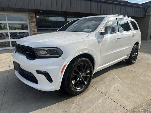 2021 Dodge Durango GT Plus