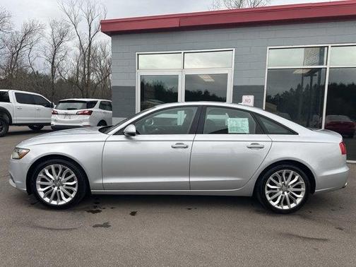 2014 Audi A6 2.0T Premium Plus quattro